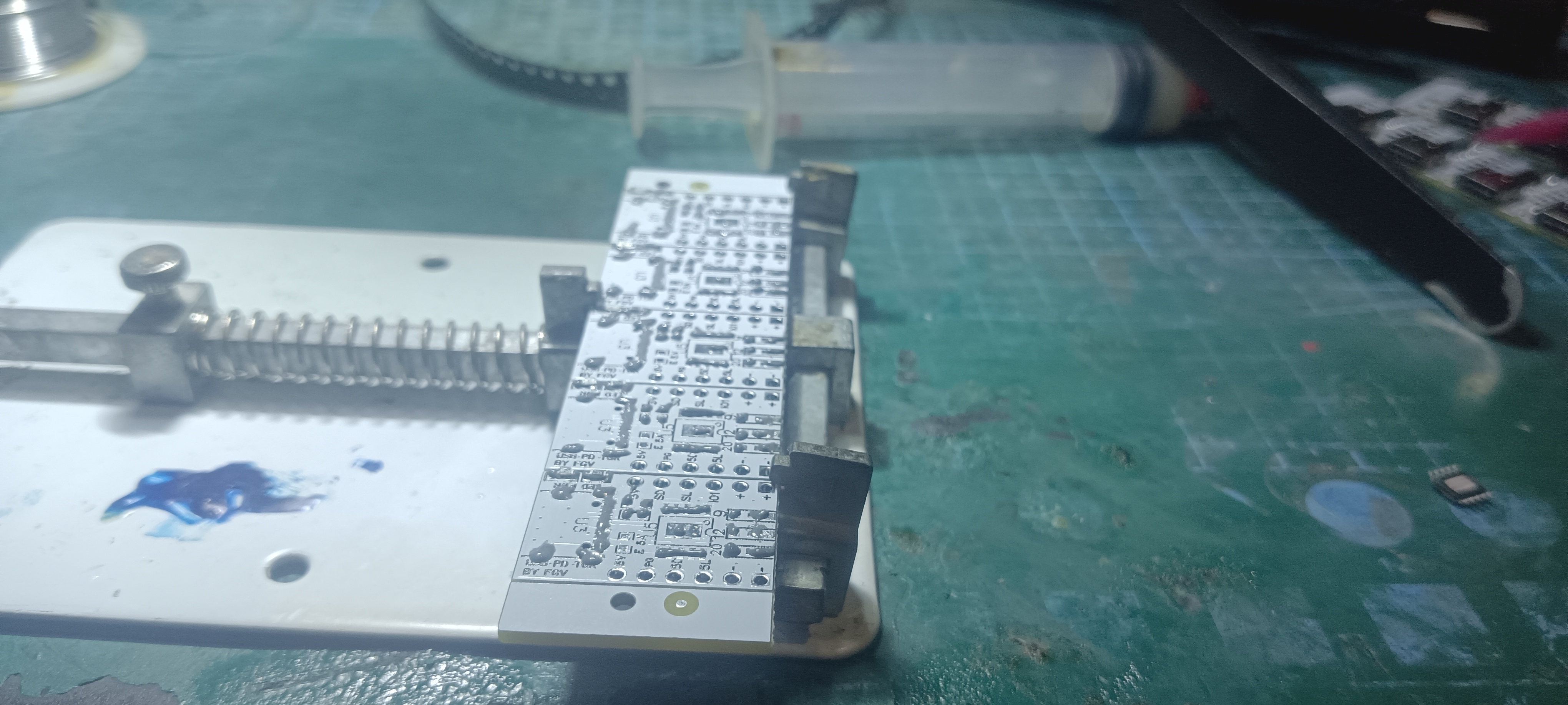 CH224A board