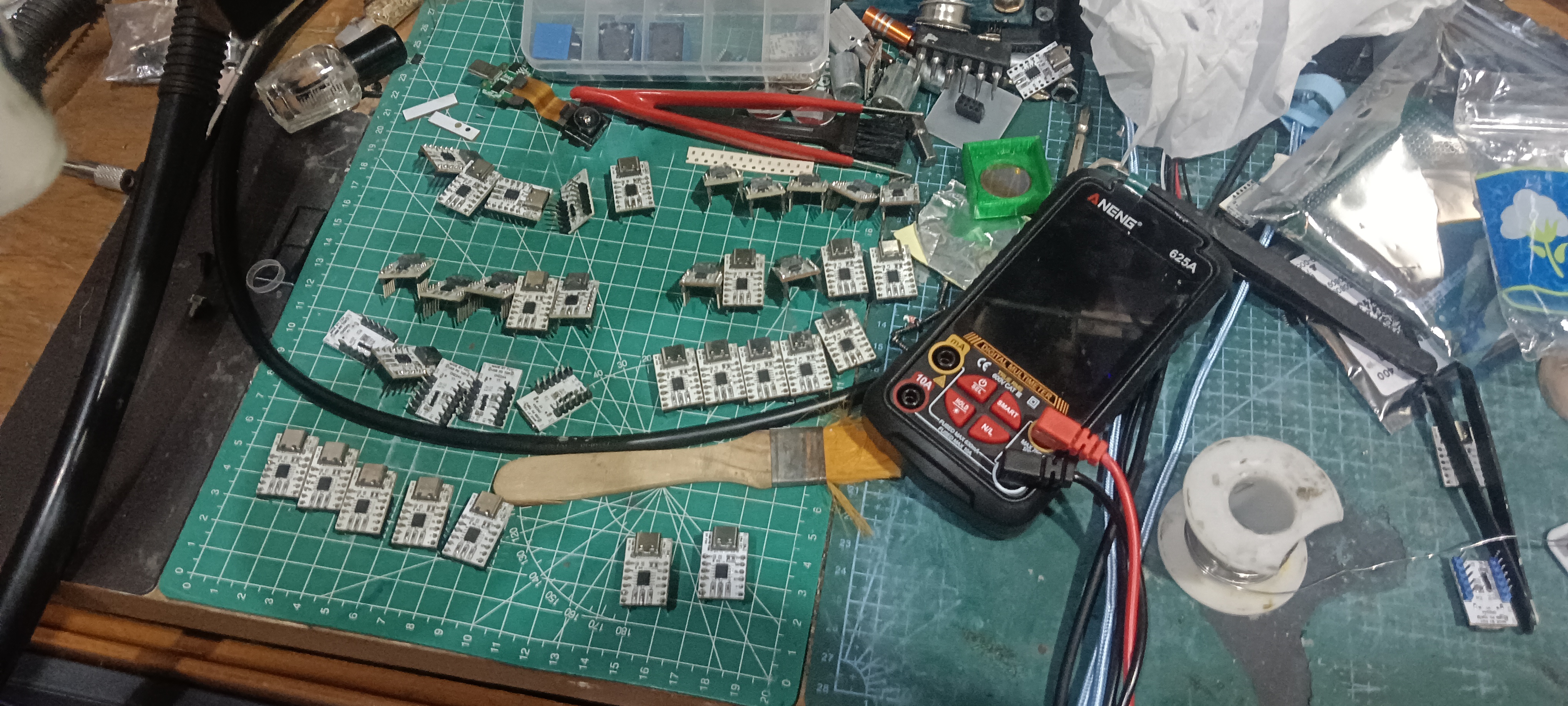 CH224A board