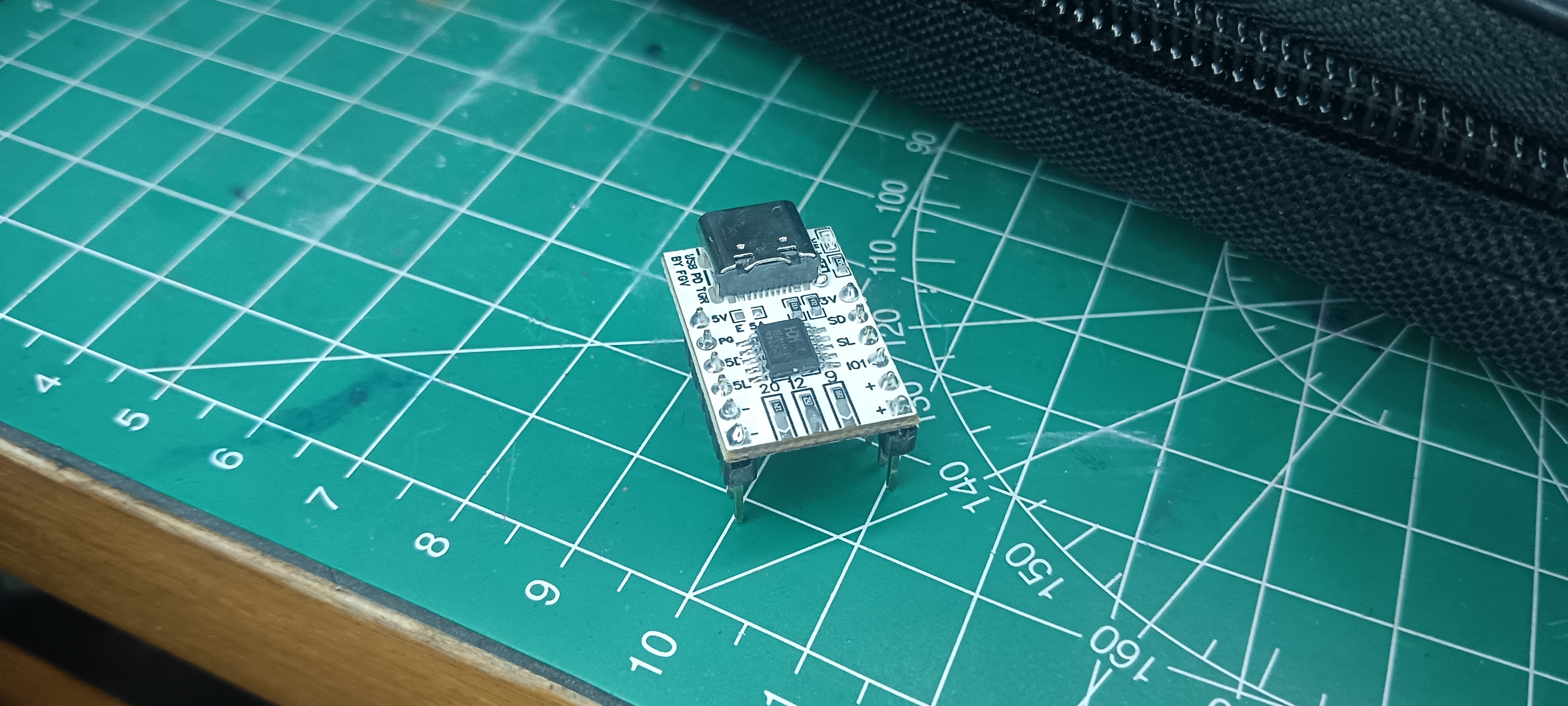 CH224A board