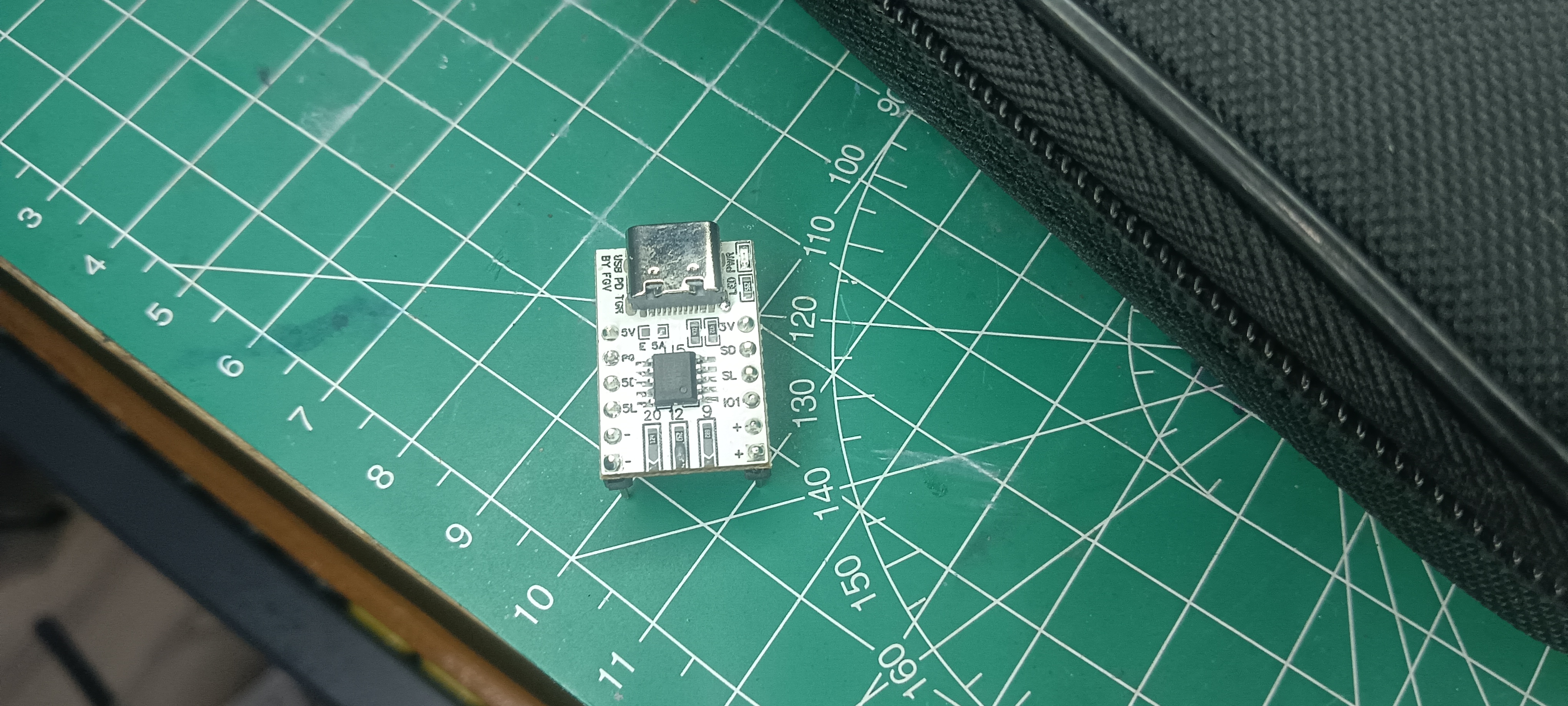 CH224A board