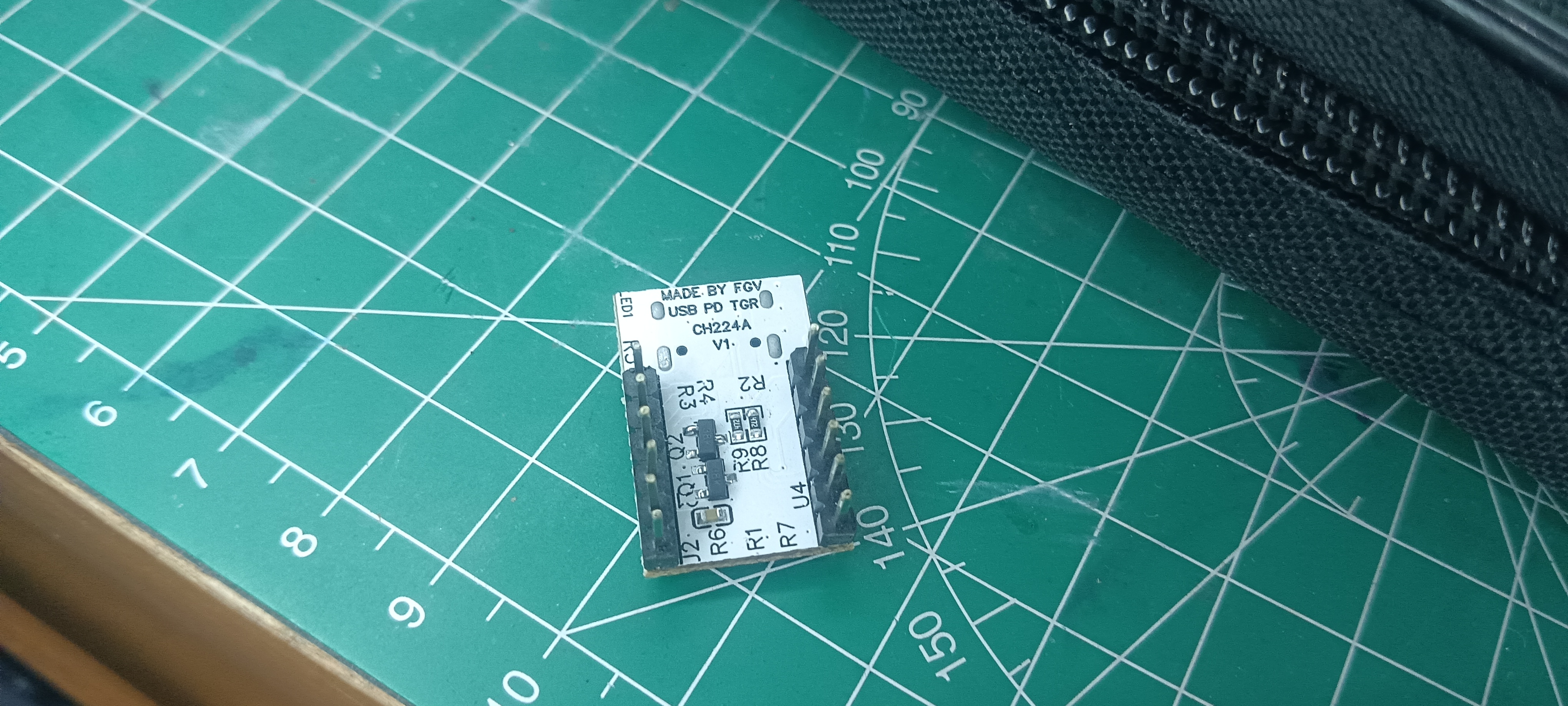 CH224A board